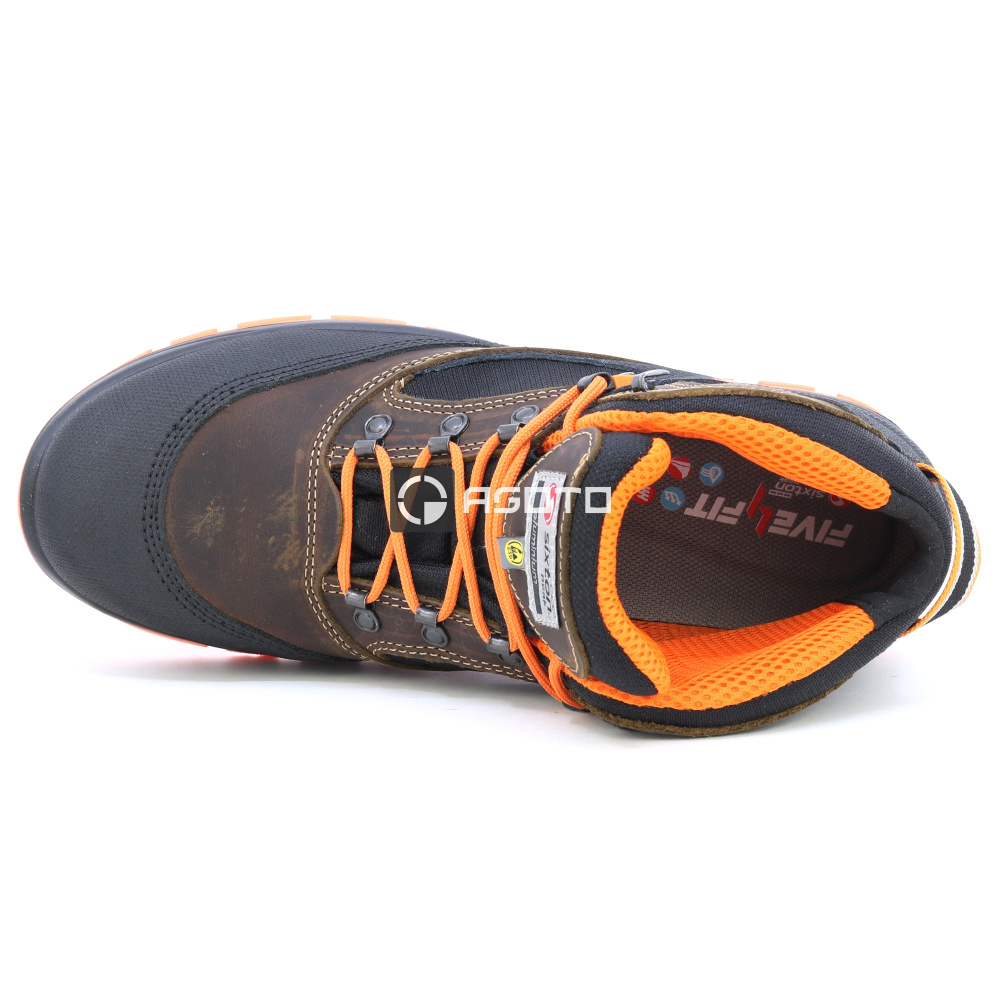 detail Sicherheitsschuhe SIXTON Sound S3