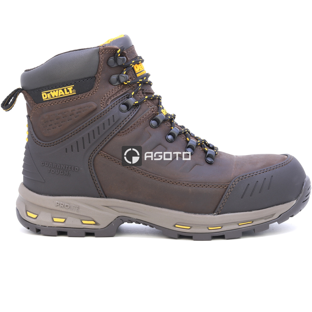 detail Sicherheitsschuhe DEWALT ORIGINAL Rosville S3