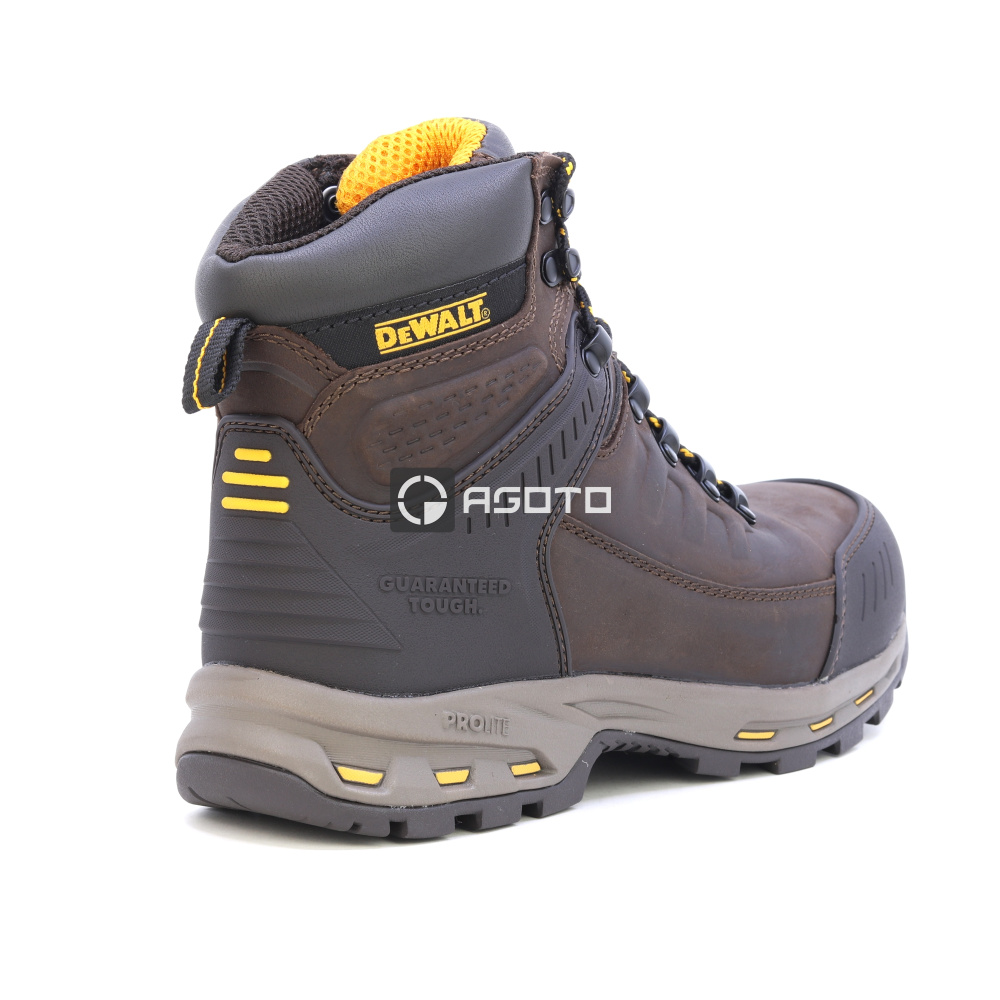 detail Sicherheitsschuhe DEWALT ORIGINAL Rosville S3