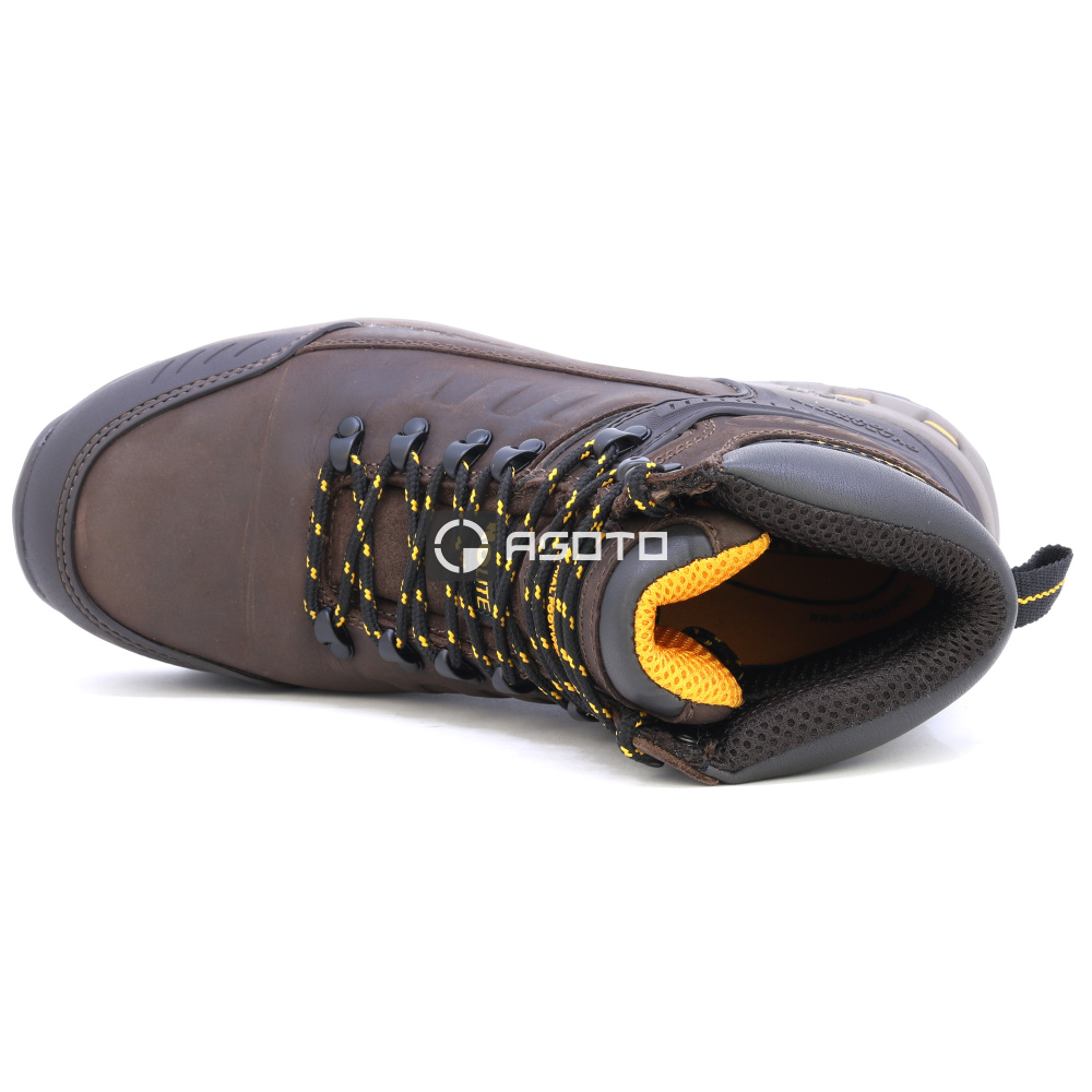 detail Sicherheitsschuhe DEWALT ORIGINAL Rosville S3