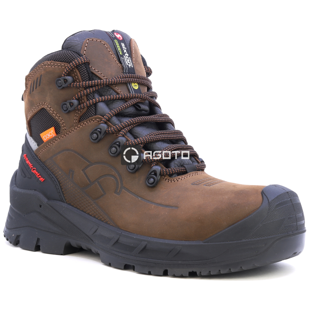 detail Sicherheitsschuhe SIXTON Marmolada S3