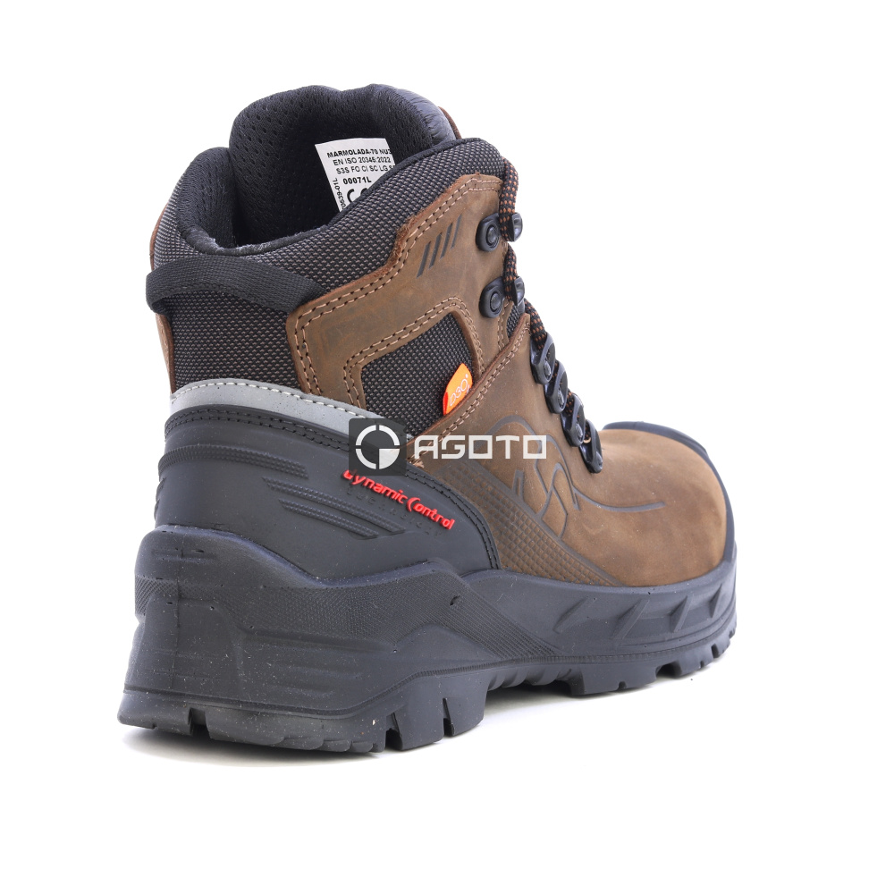 detail Sicherheitsschuhe SIXTON Marmolada S3