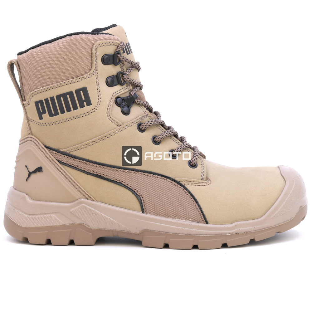 detail Sicherheitsschuhe PUMA 630740 Conquest Stone S3