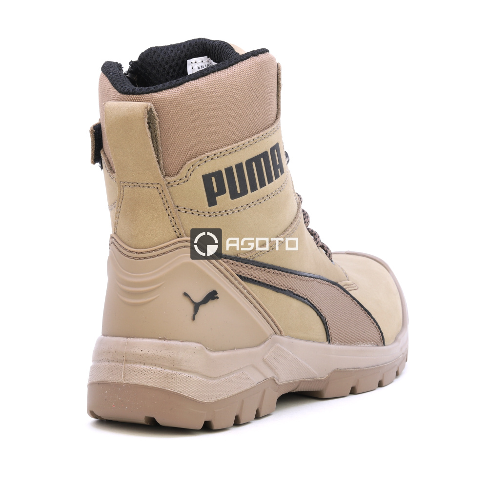 detail Sicherheitsschuhe PUMA 630740 Conquest Stone S3