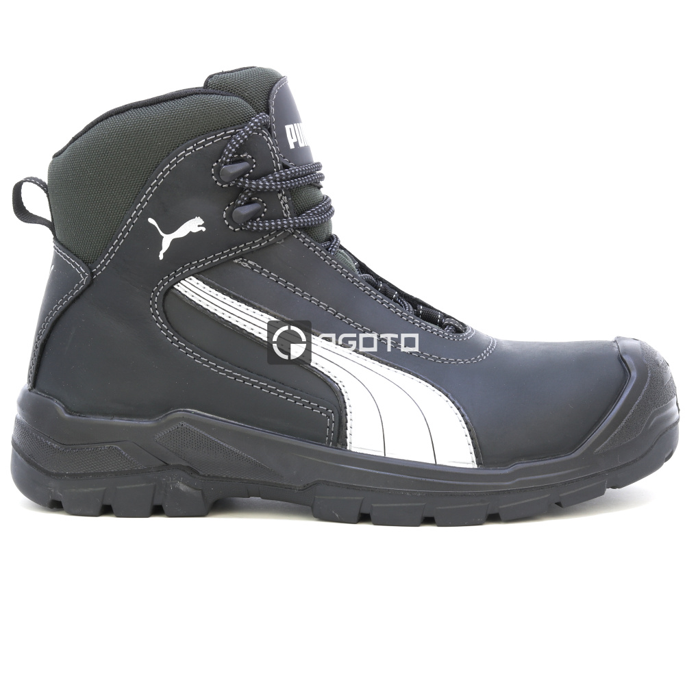 detail Sicherheitsschuhe PUMA Cascades MID S3