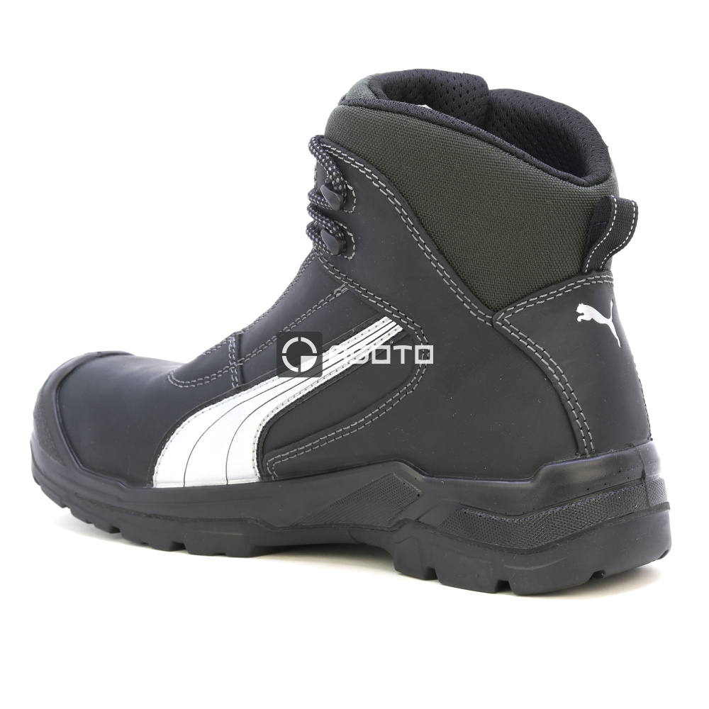 detail Sicherheitsschuhe PUMA Cascades MID S3