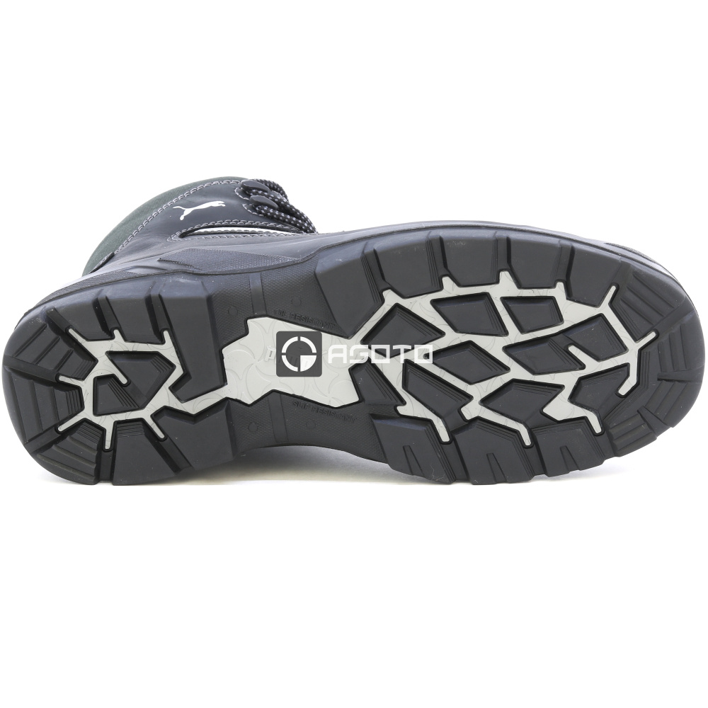 detail Sicherheitsschuhe PUMA Cascades MID S3