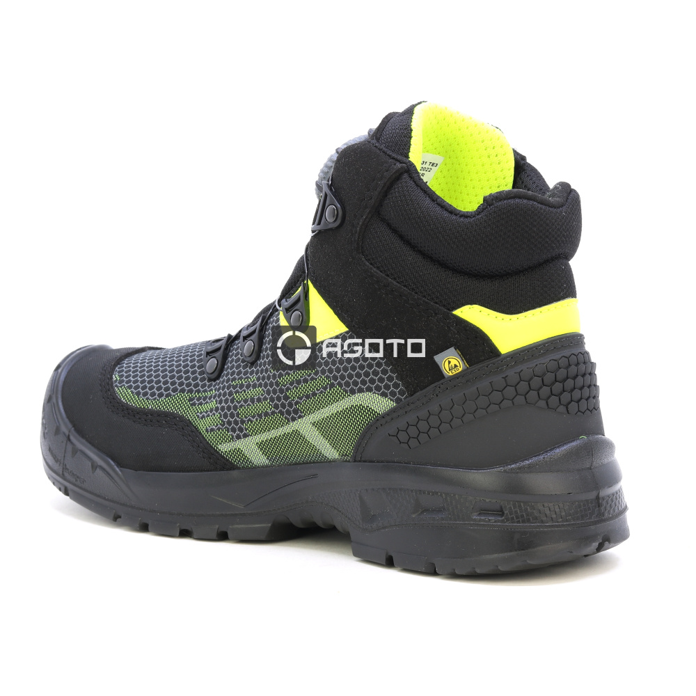 detail Sicherheitsschuhe SIXTON Sestriere S3 BOA ESD