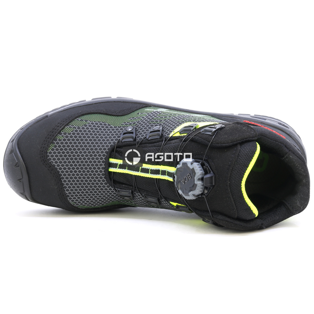 detail Sicherheitsschuhe SIXTON Sestriere S3 BOA ESD
