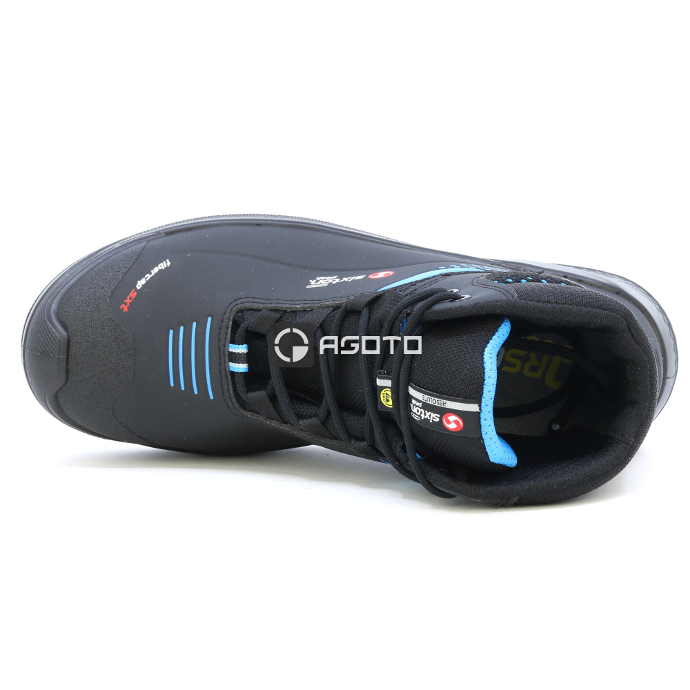 detail Sicherheitsschuhe SIXTON Forza High S3 ESD