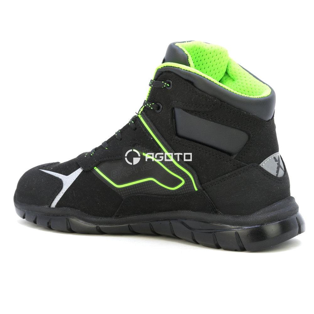 detail Sicherheitsschuhe EXENA XR99 Street S3