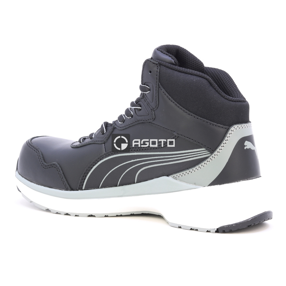 detail Sicherheitsschuhe PUMA Zoom Mid S3 ESD SALE