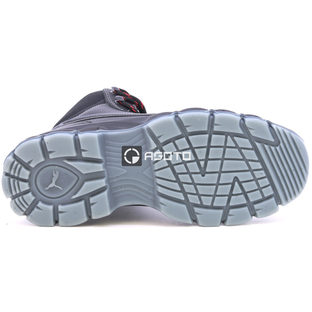 detail Sicherheitsschuhe PUMA Condor Mid S3 ESD