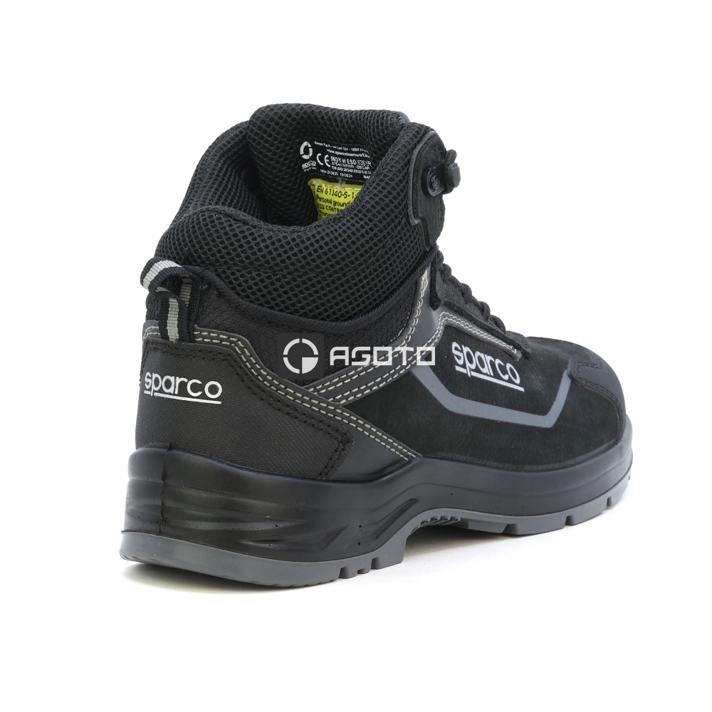 detail Sicherheitsschuhe SPARCO Oscar S3 ESD