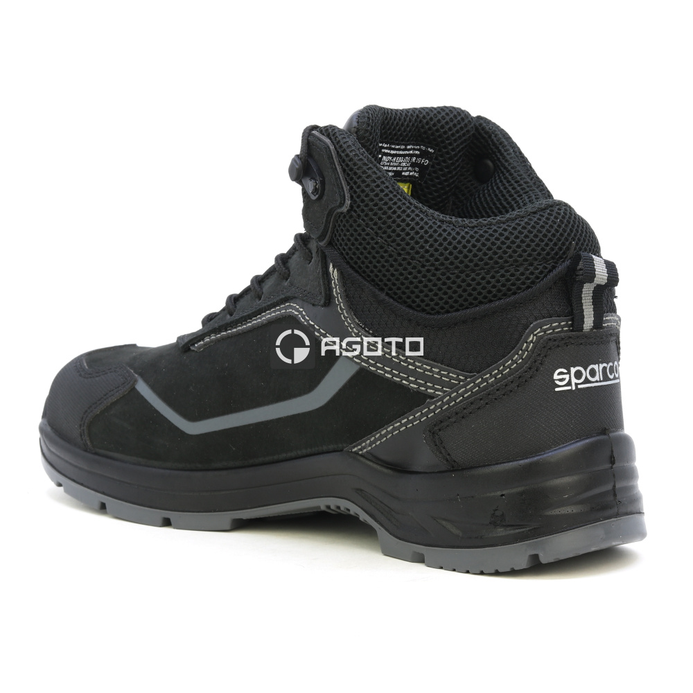 detail Sicherheitsschuhe SPARCO Oscar S3 ESD