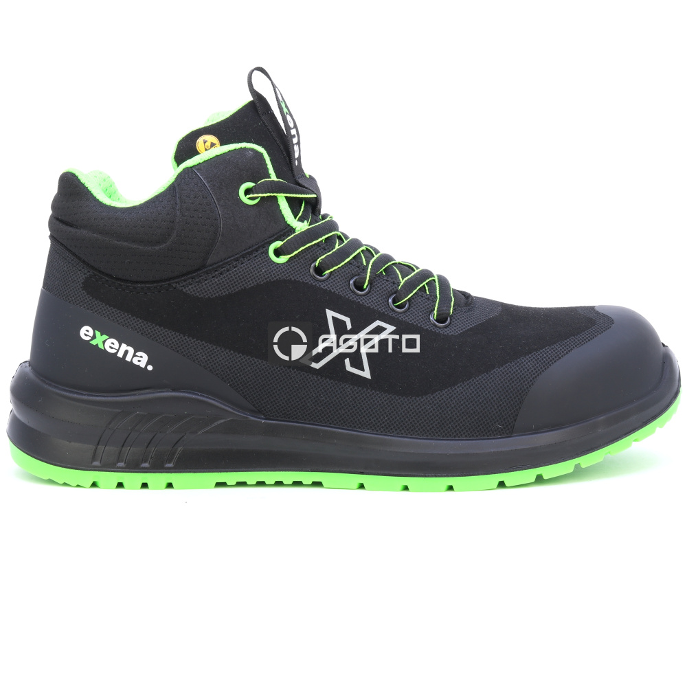 detail Sicherheitsschuhe EXENA Draco S3