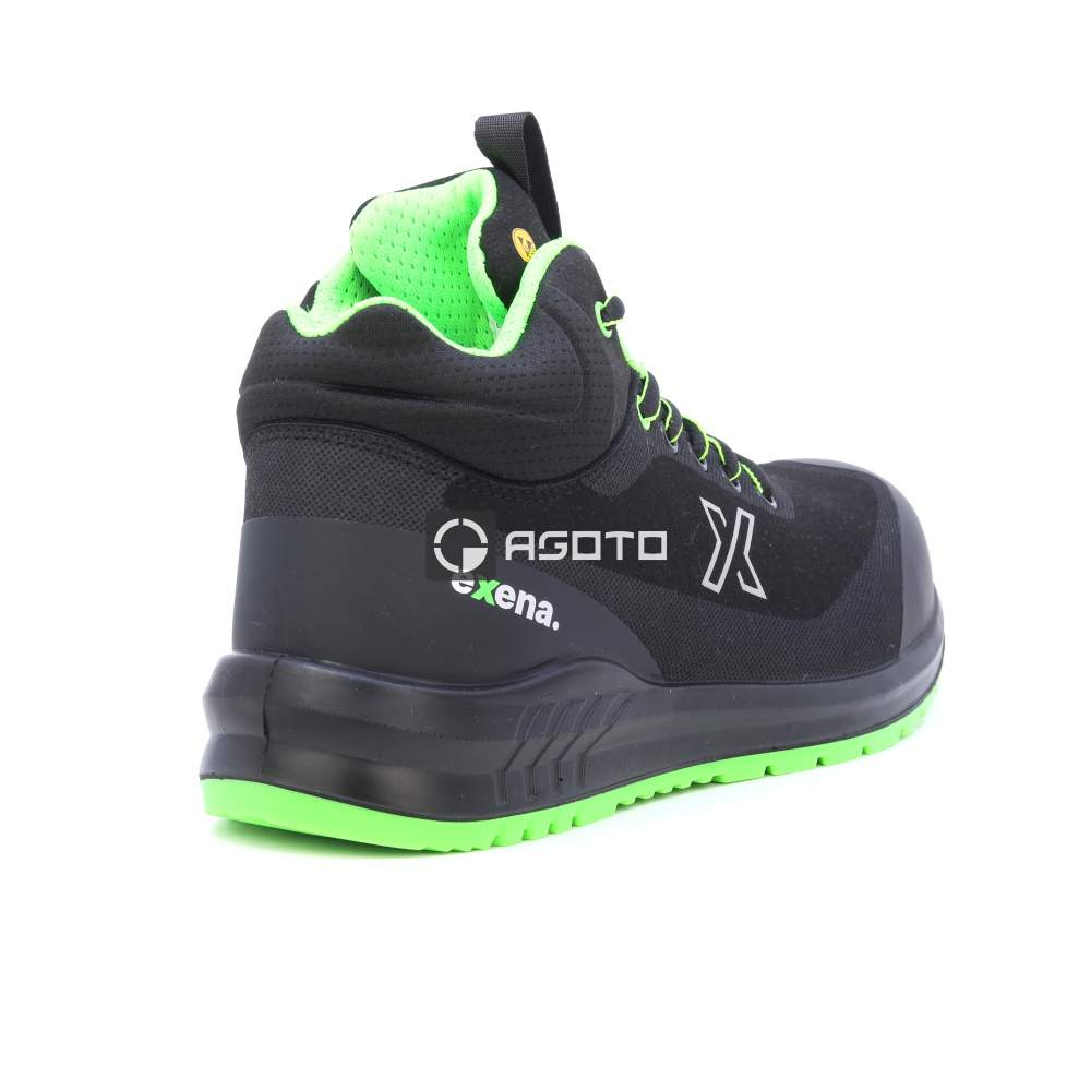 detail Sicherheitsschuhe EXENA Draco S3
