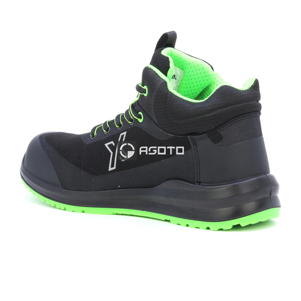 detail Sicherheitsschuhe EXENA Draco S3