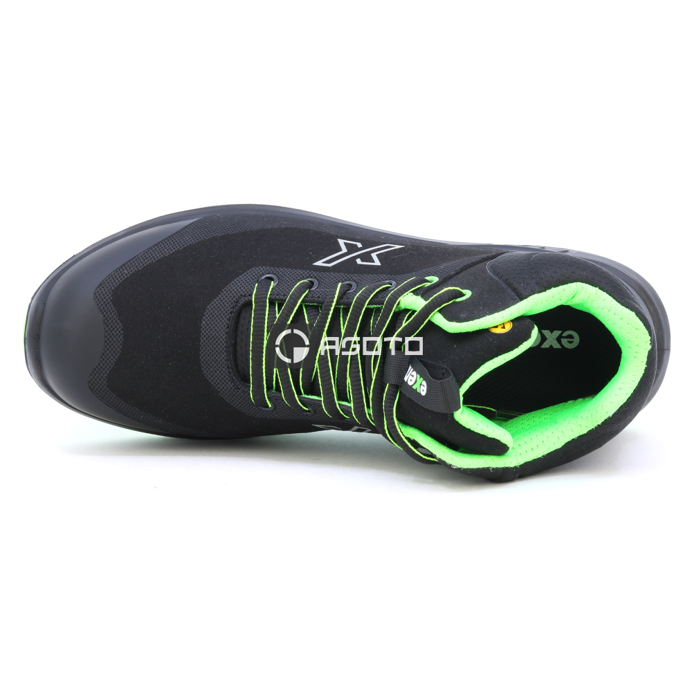 detail Sicherheitsschuhe EXENA Draco S3