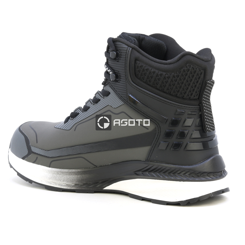 detail Sicherheitsschuhe SIR Journey S3 Black/Grey