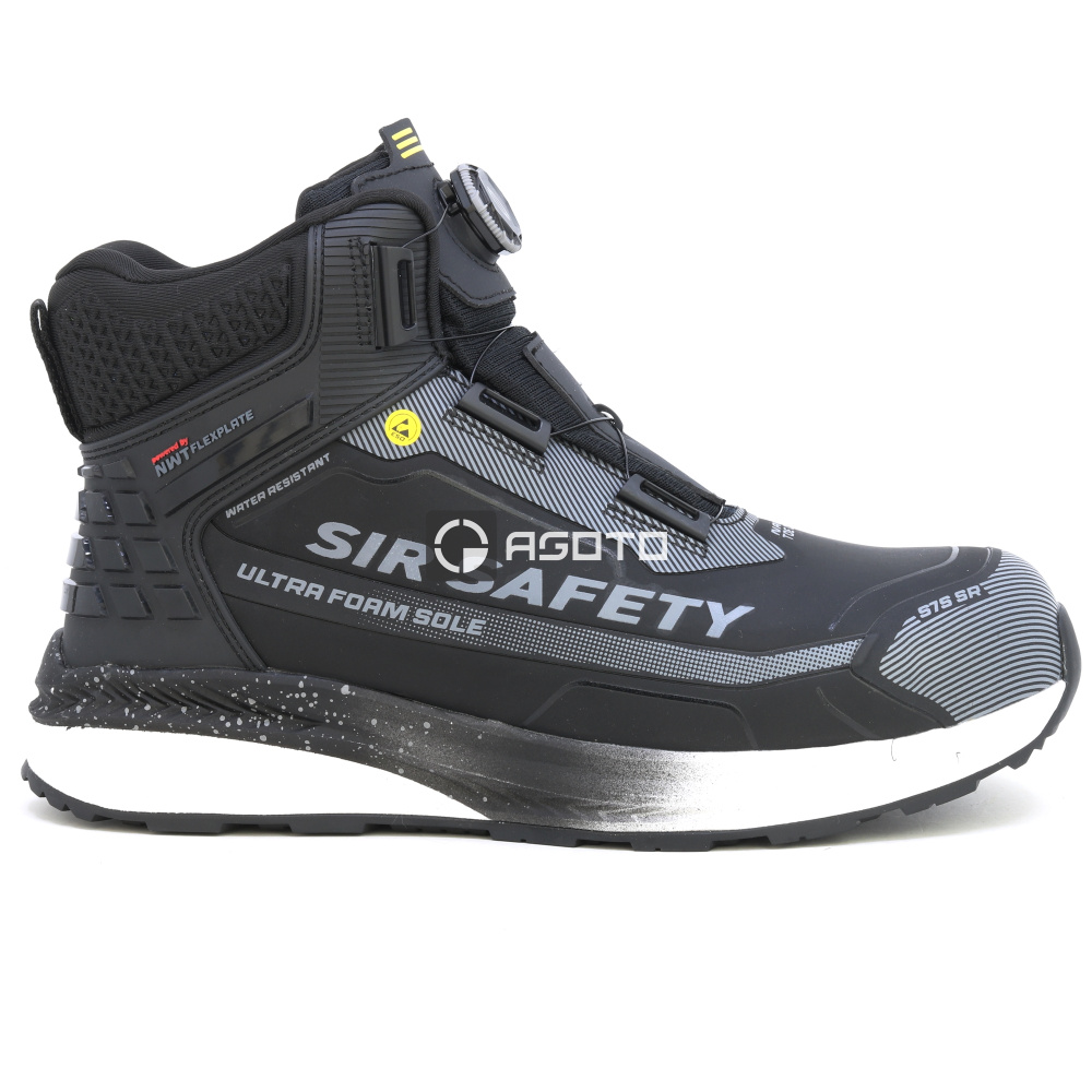 detail Sicherheitsschuhe SIR Festival S7S ESD Disc