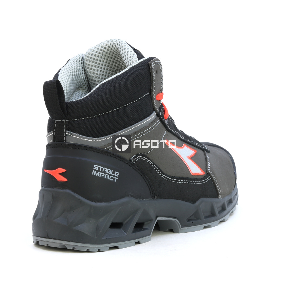 detail Sicherheitsschuhe DIADORA Shark Leat Mid S3S ESD