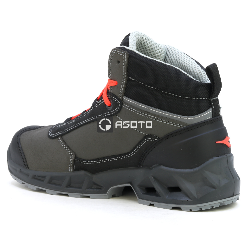 detail Sicherheitsschuhe DIADORA Shark Leat Mid S3S ESD