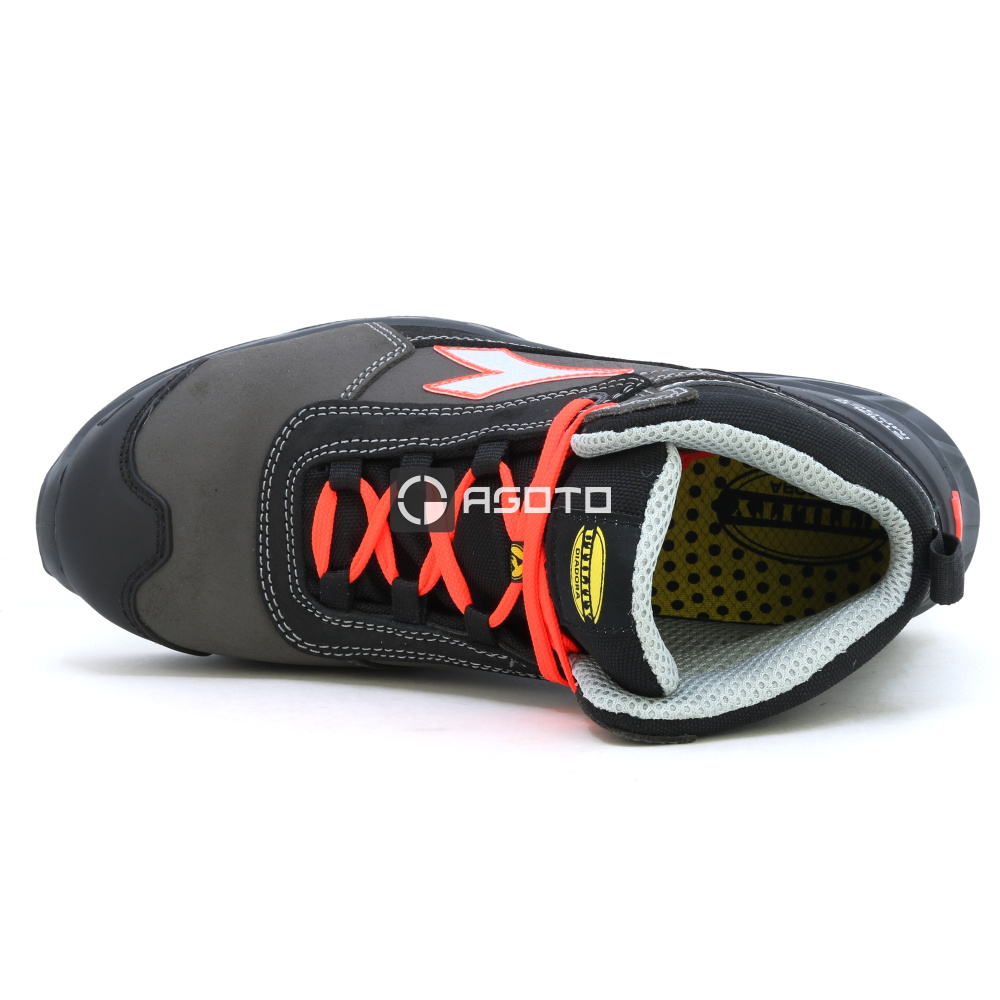 detail Sicherheitsschuhe DIADORA Shark Leat Mid S3S ESD