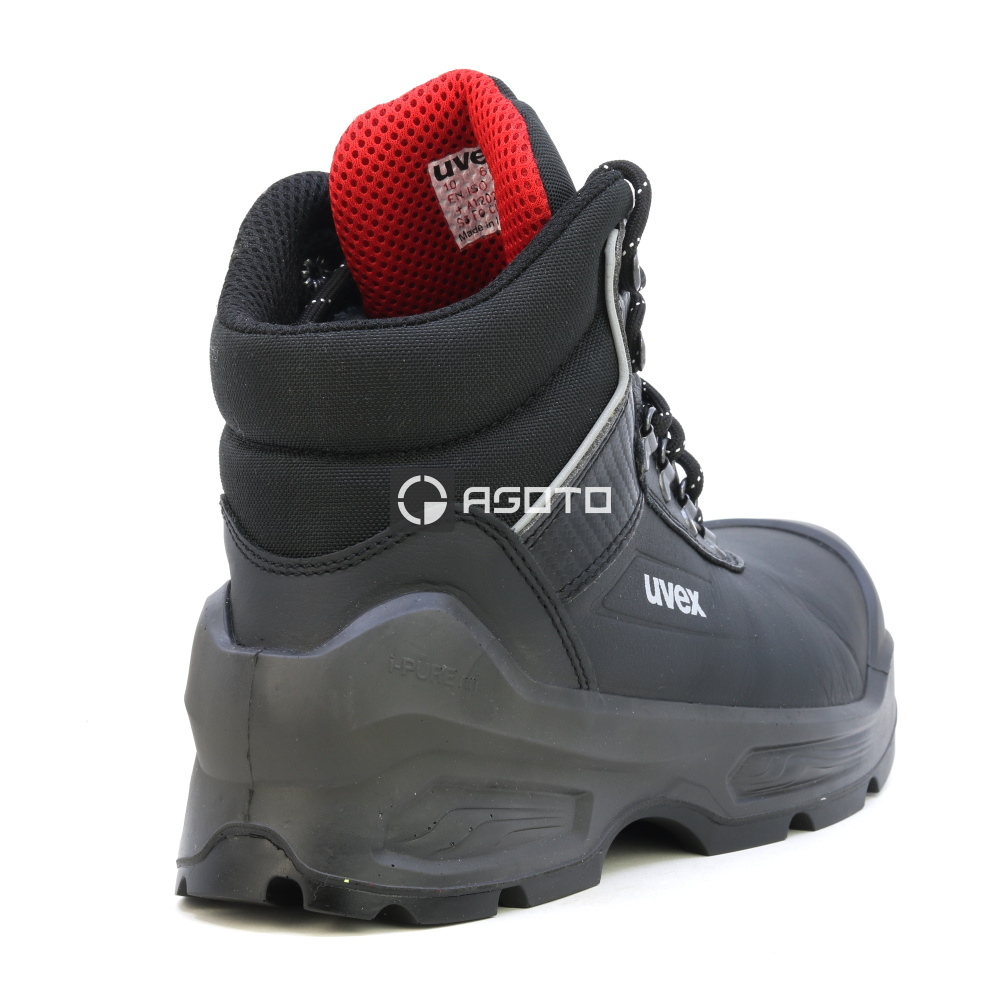 detail Sicherheitsschuhe UVEX 3 Quatro S3 ESD