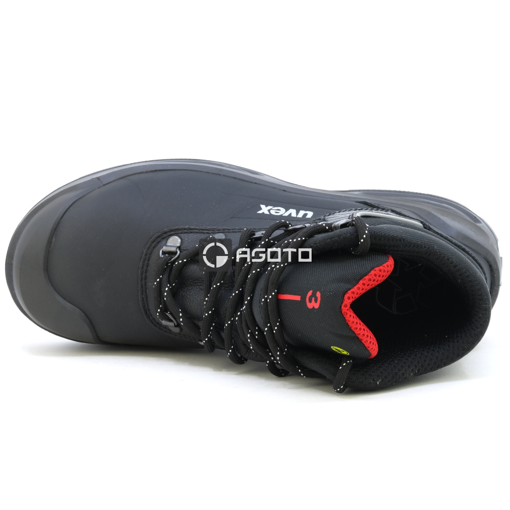 detail Sicherheitsschuhe UVEX 3 Quatro S3 ESD