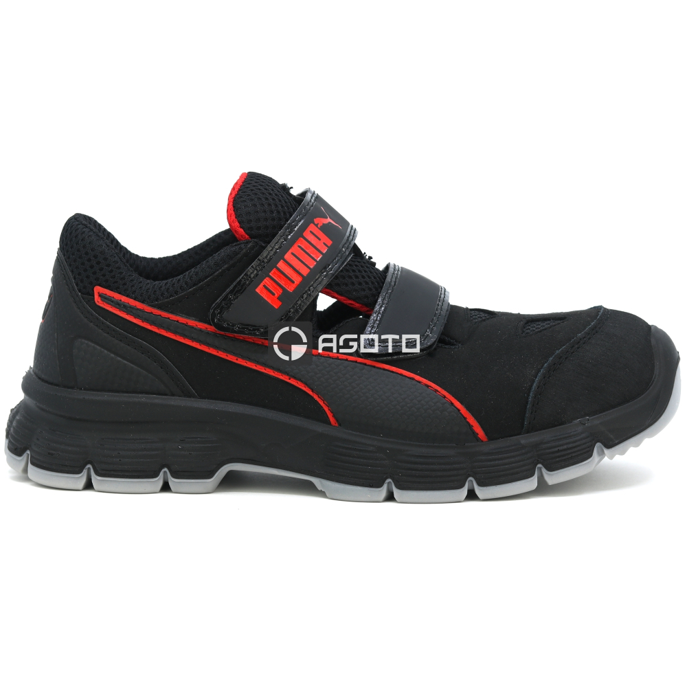 detail PUMA Aviat low S1P ESD Sicherheitsschuhe