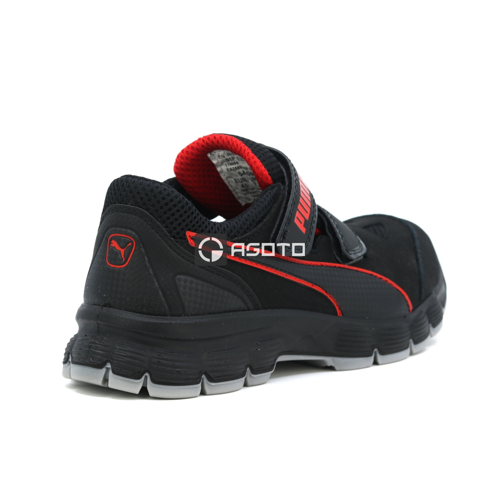 detail PUMA Aviat low S1P ESD Sicherheitsschuhe