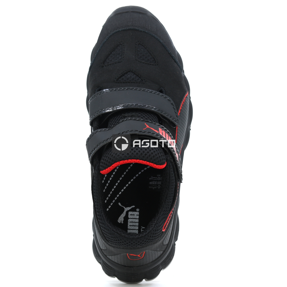 detail PUMA Aviat low S1P ESD Sicherheitsschuhe