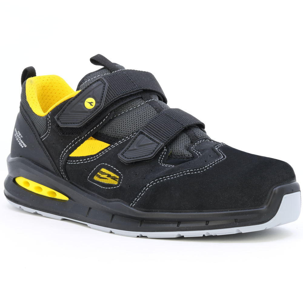 detail Sicherheitsschuhe DIADORA Run Net Airbox S1P