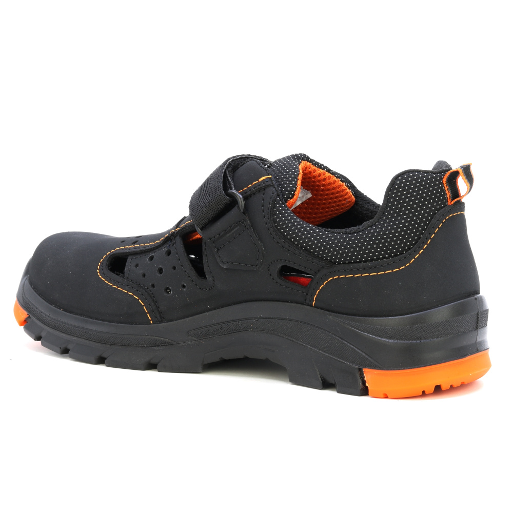 detail Sicherheitsschuhe FTG Charon S1P ESD
