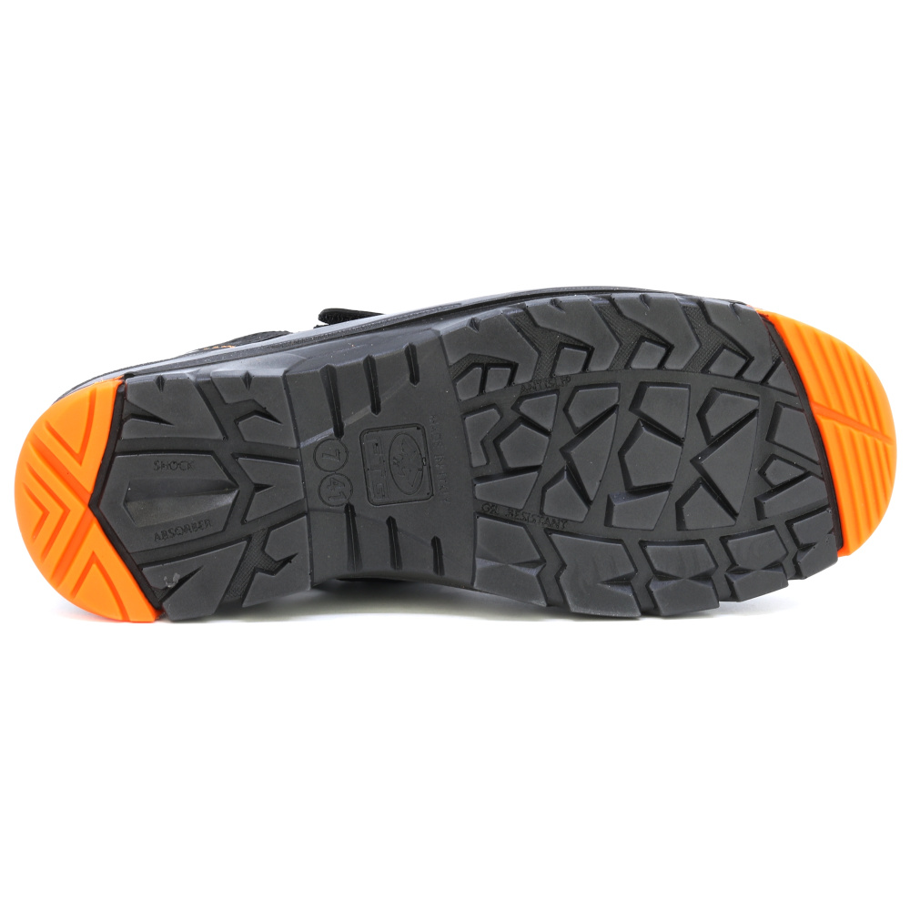 detail Sicherheitsschuhe FTG Charon S1P ESD