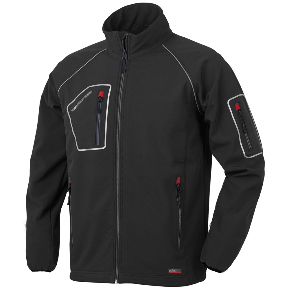 detail Jacke Industrial Starter Just
