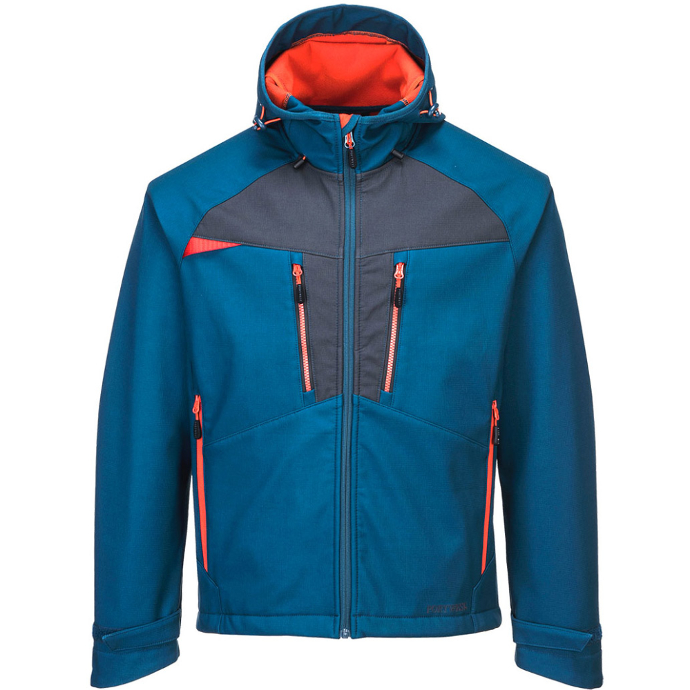 detail Jacke Softshell PORTWEST DX4