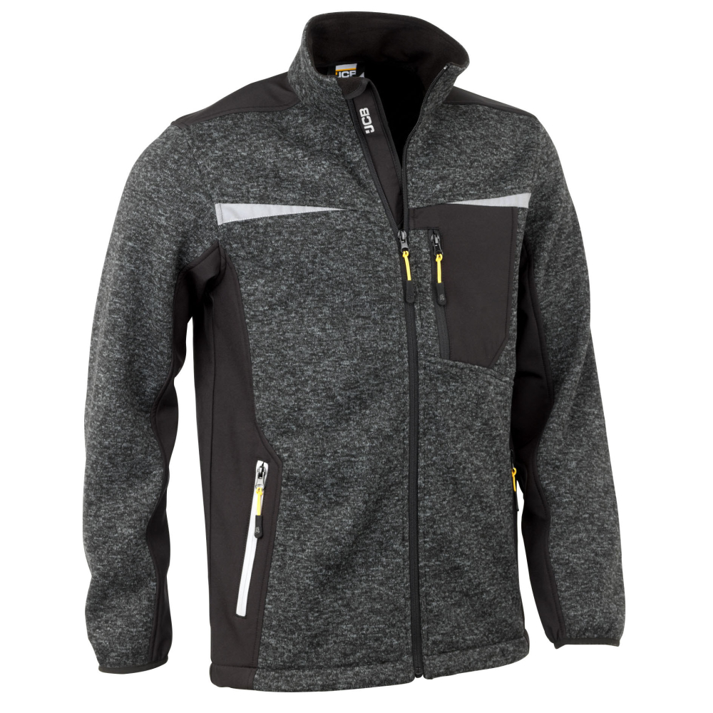 detail Jacke JCB Trade Essington II