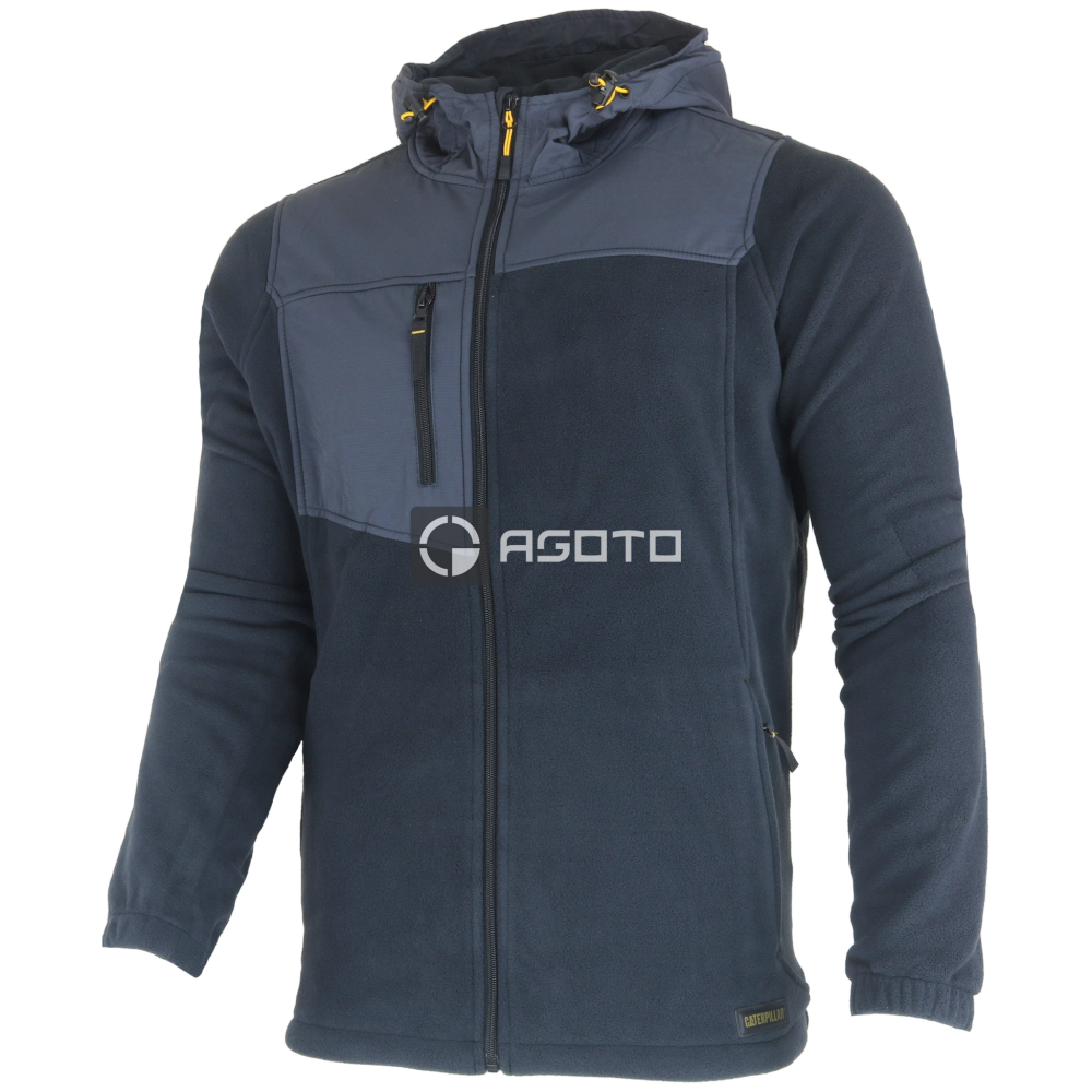 detail Jacke CATERPILLAR Conversion