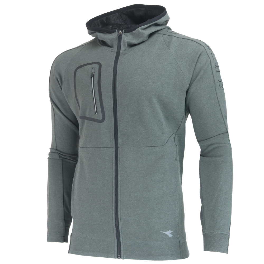 detail Jacke DIADORA CROSS FZ