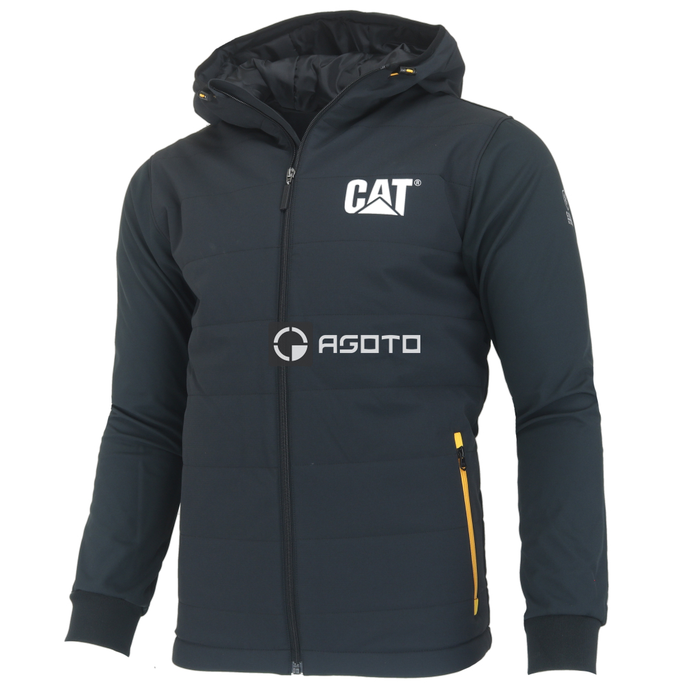 detail Jacke CATERPILLAR Tech Hybrid