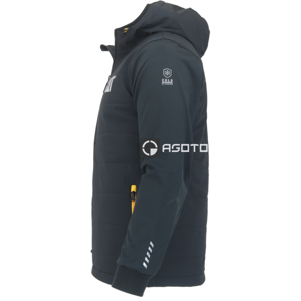 detail Jacke CATERPILLAR Tech Hybrid