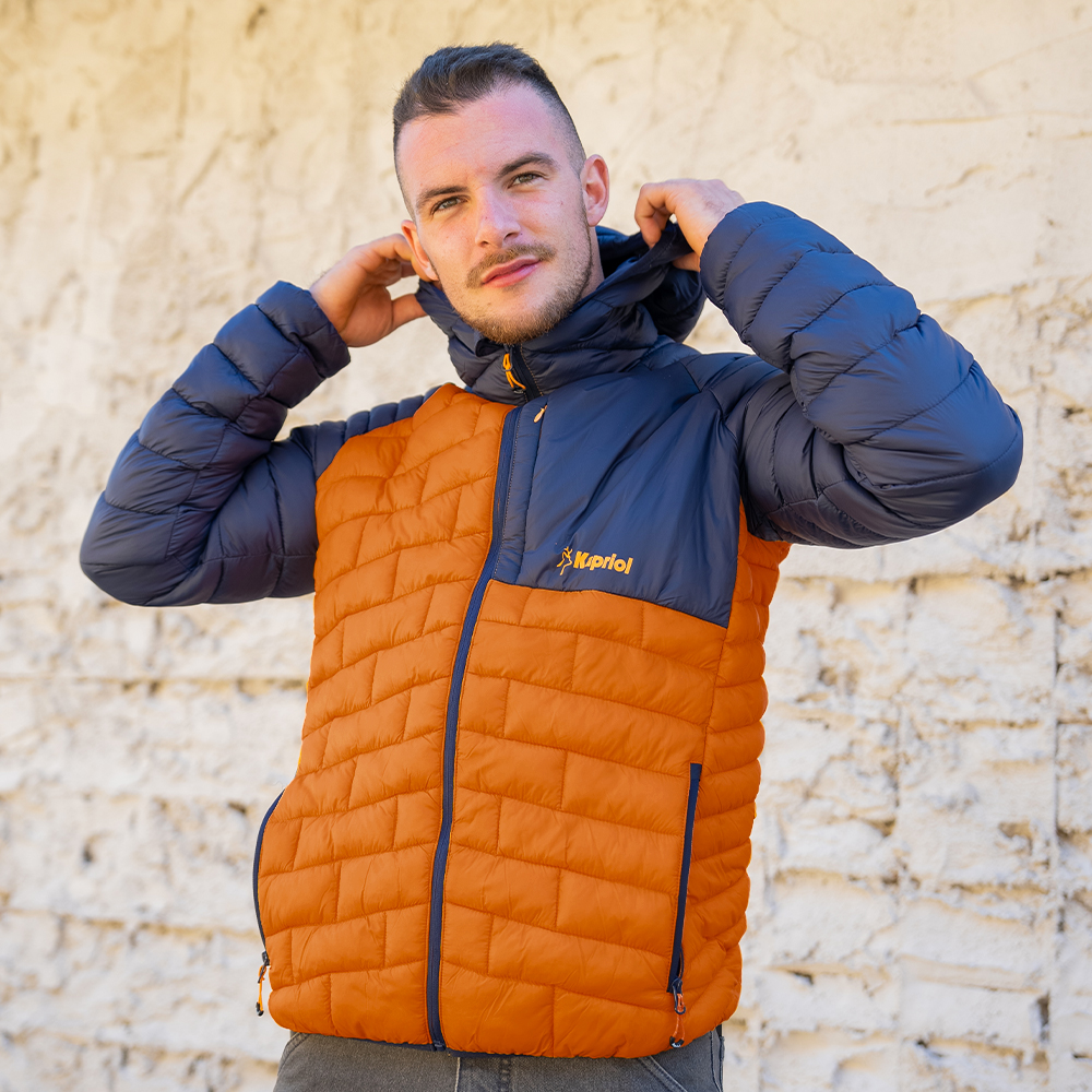 detail Jacke KAPRIOL Thermic