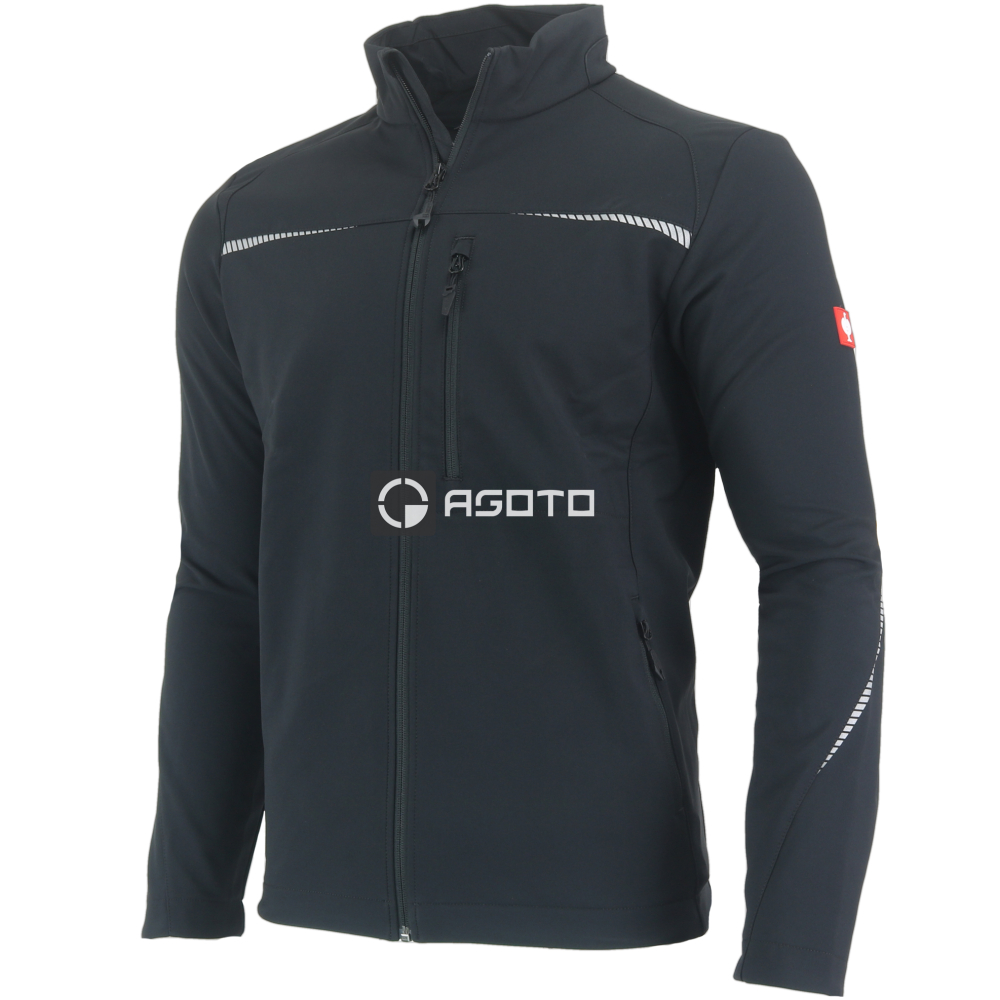 detail Jacke Engelbert Strauss E.S. Motion