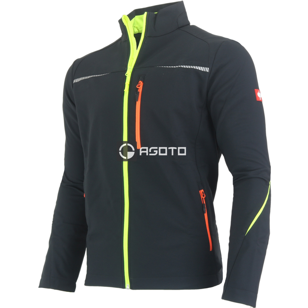 detail Jacke Engelbert Strauss E.S. Motion