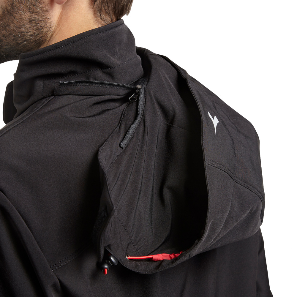 detail Jacke DUCATI Softshell