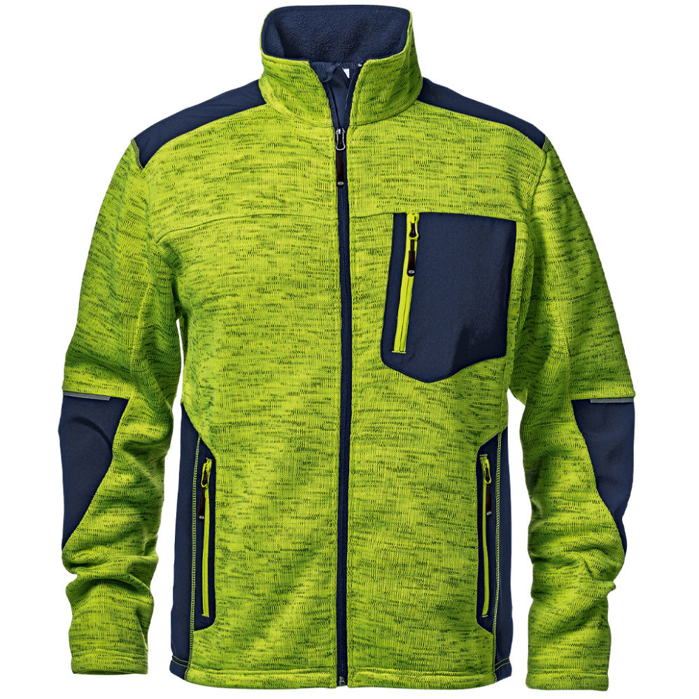 detail Jacke Herren SIR Fighter Melange