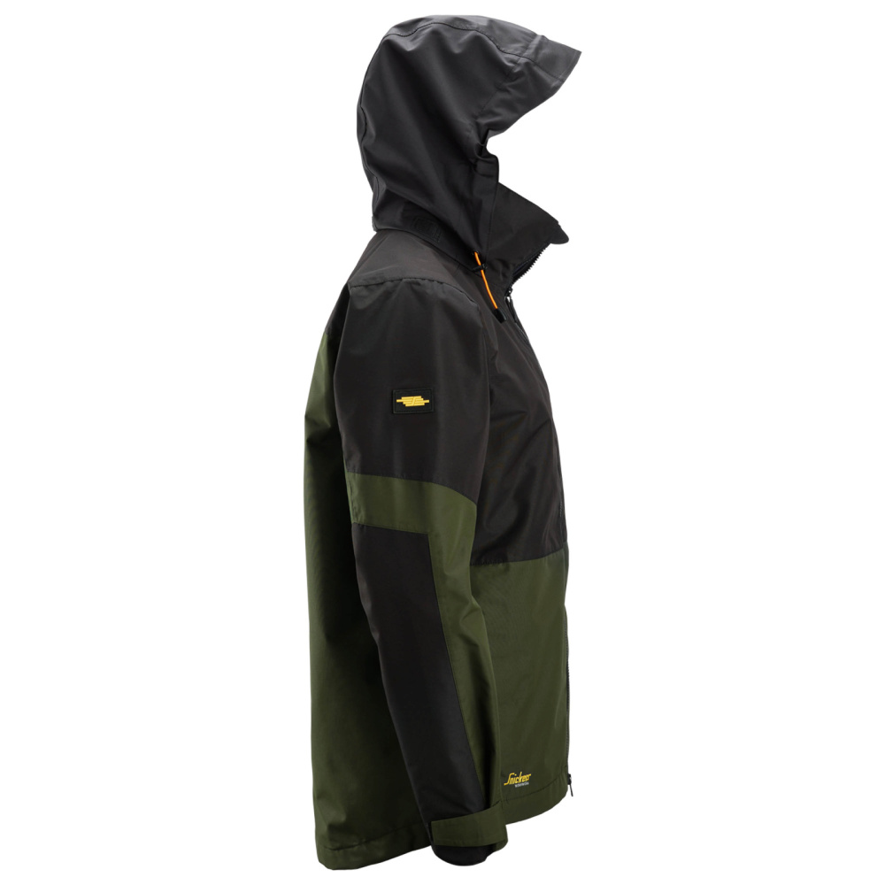 detail Jacke Herren SNICKERS GT Work Olive outdoor/work