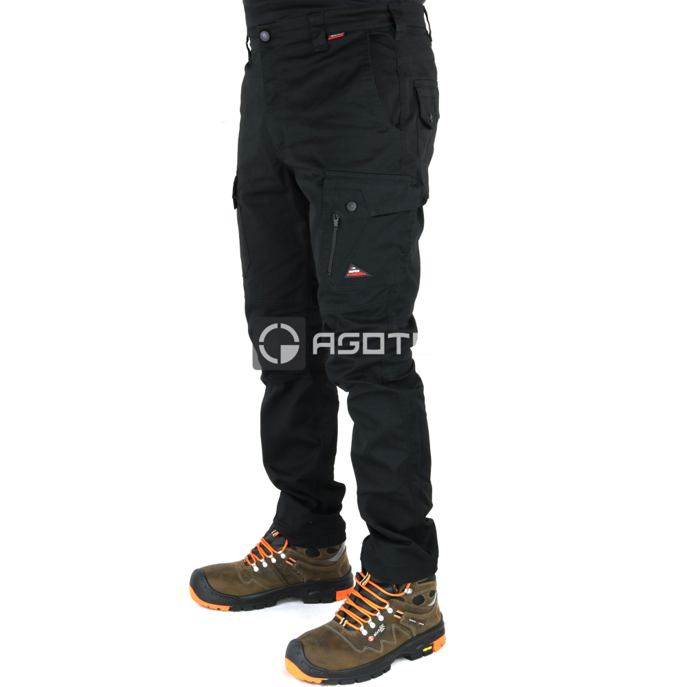detail Bundhose COFRA Jember Stretch